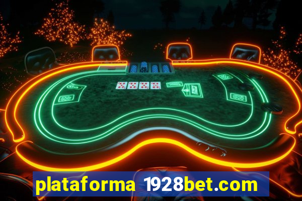 plataforma 1928bet.com